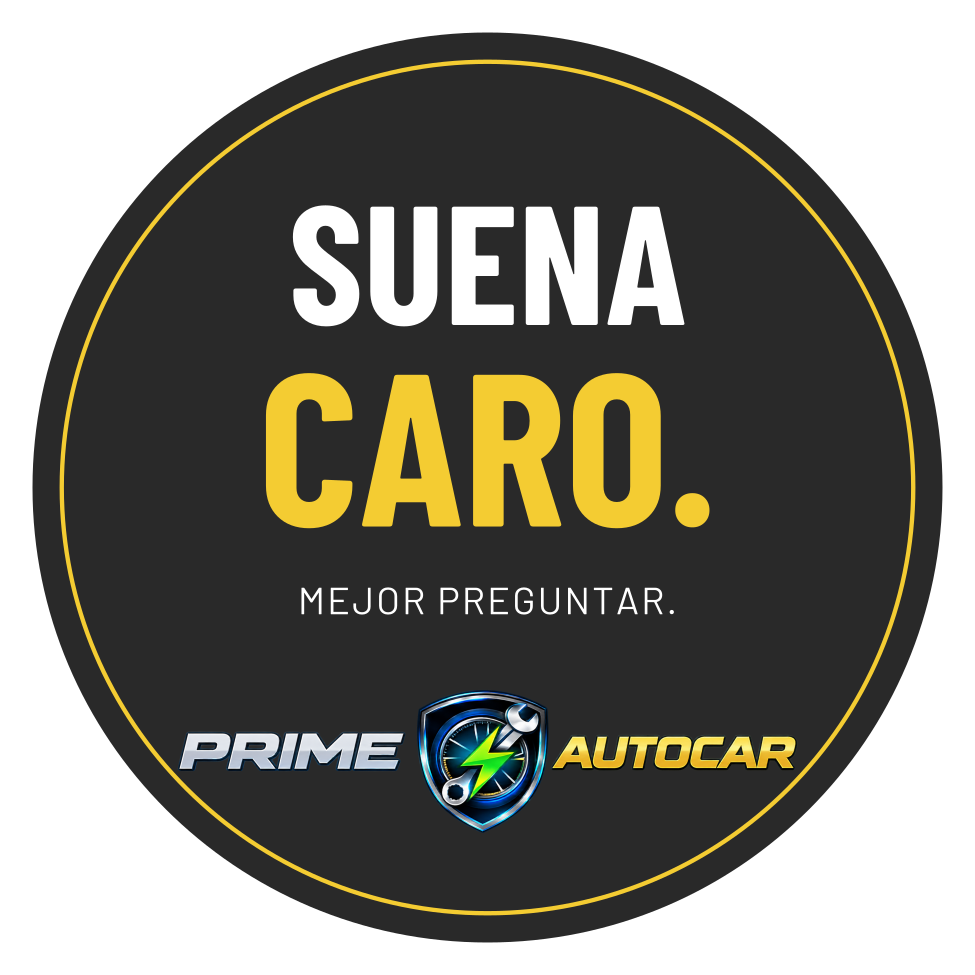 Suena caro sticker