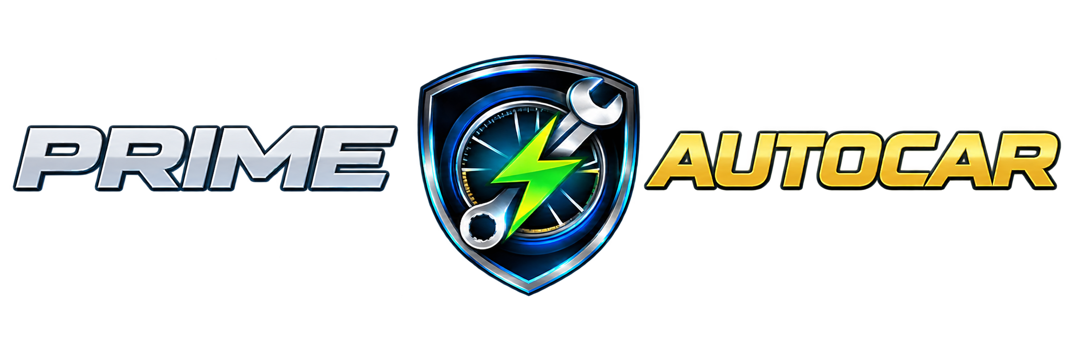 Prime Auto Car logo