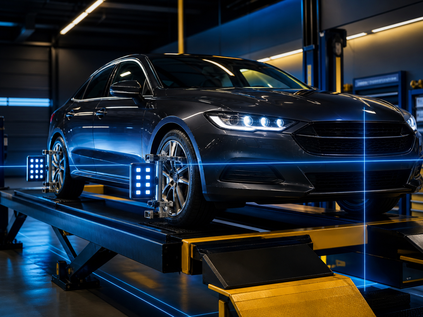 Wheel Alignment