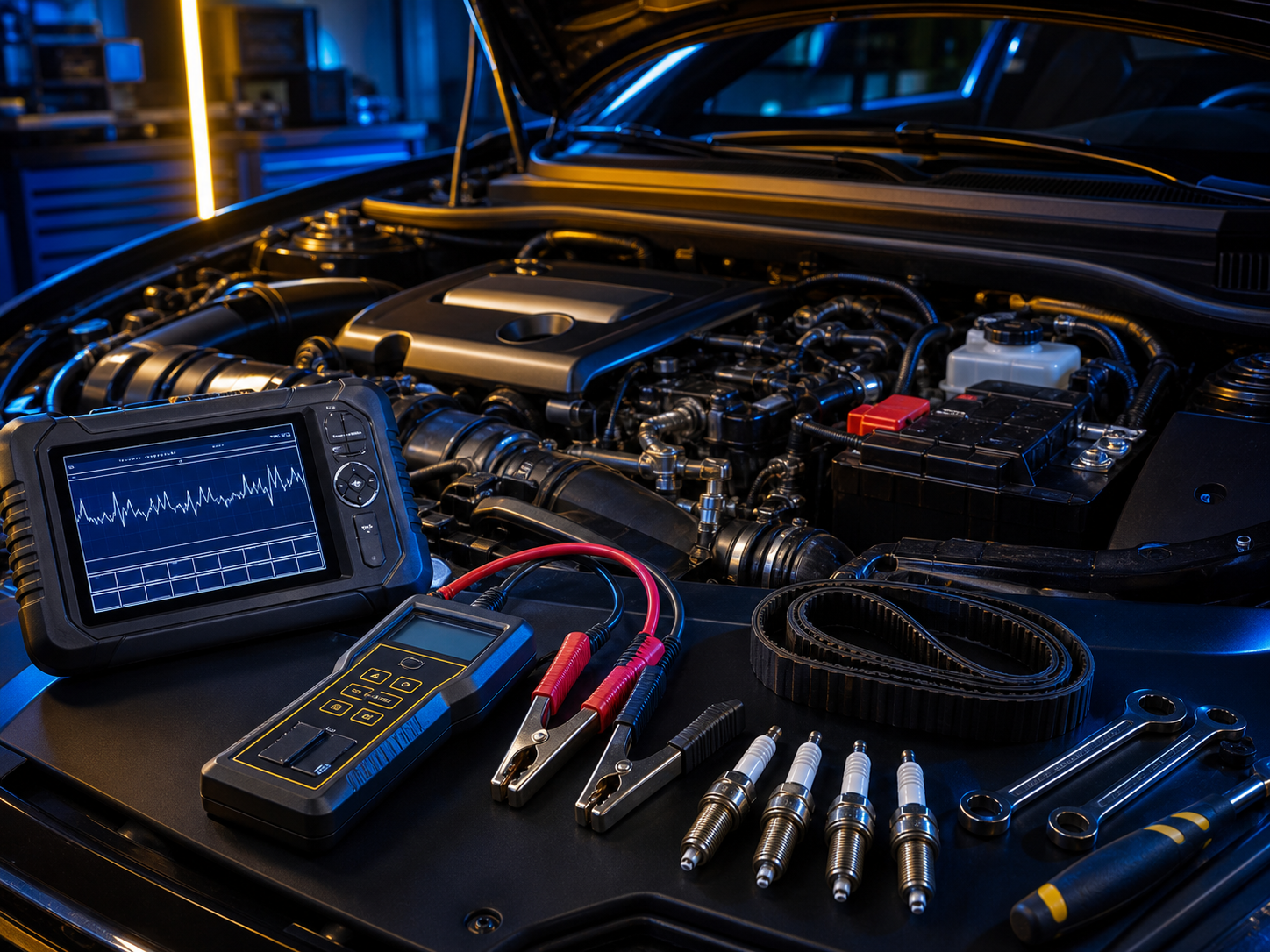 Mechanical Services