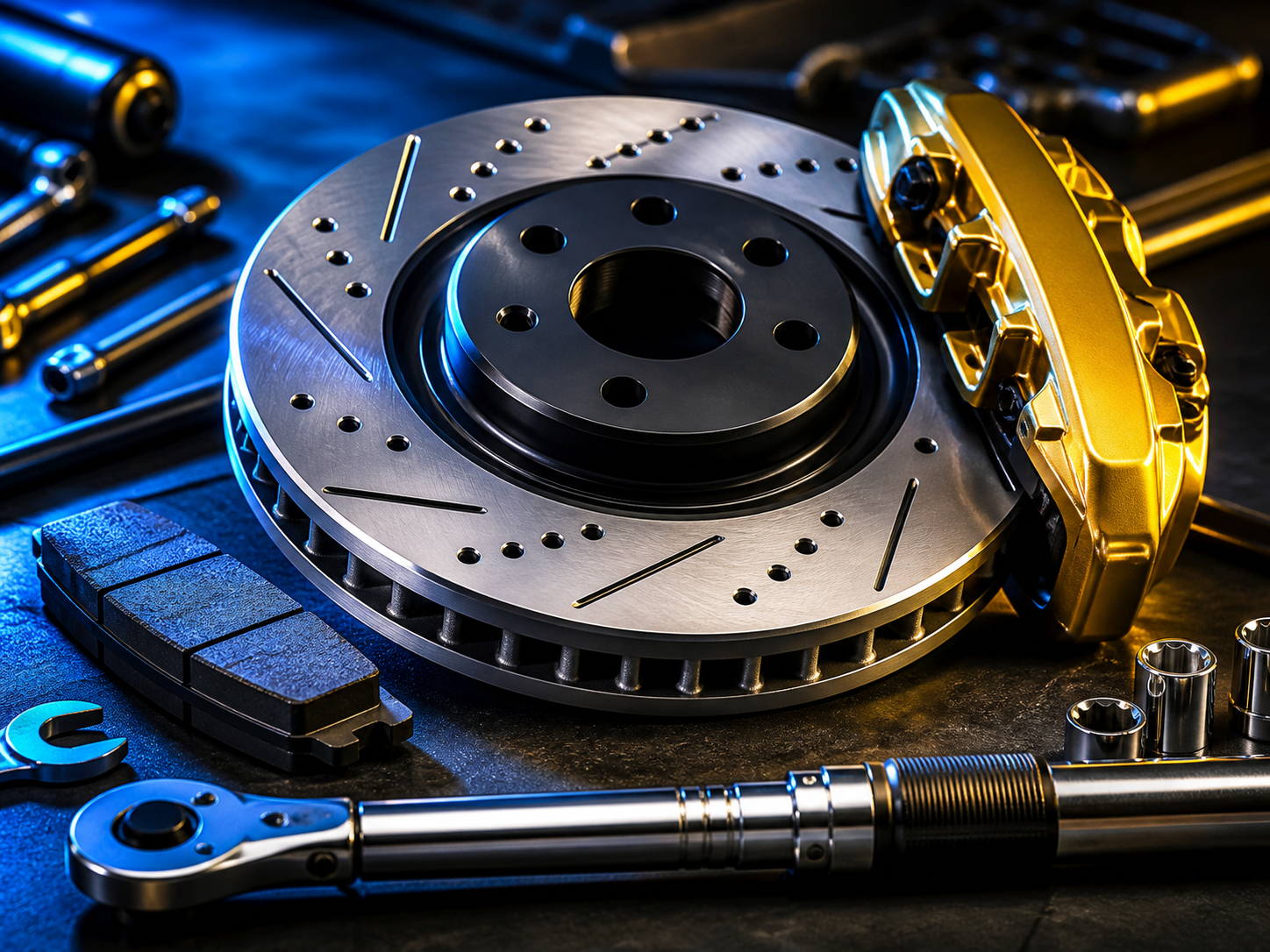Brake Service