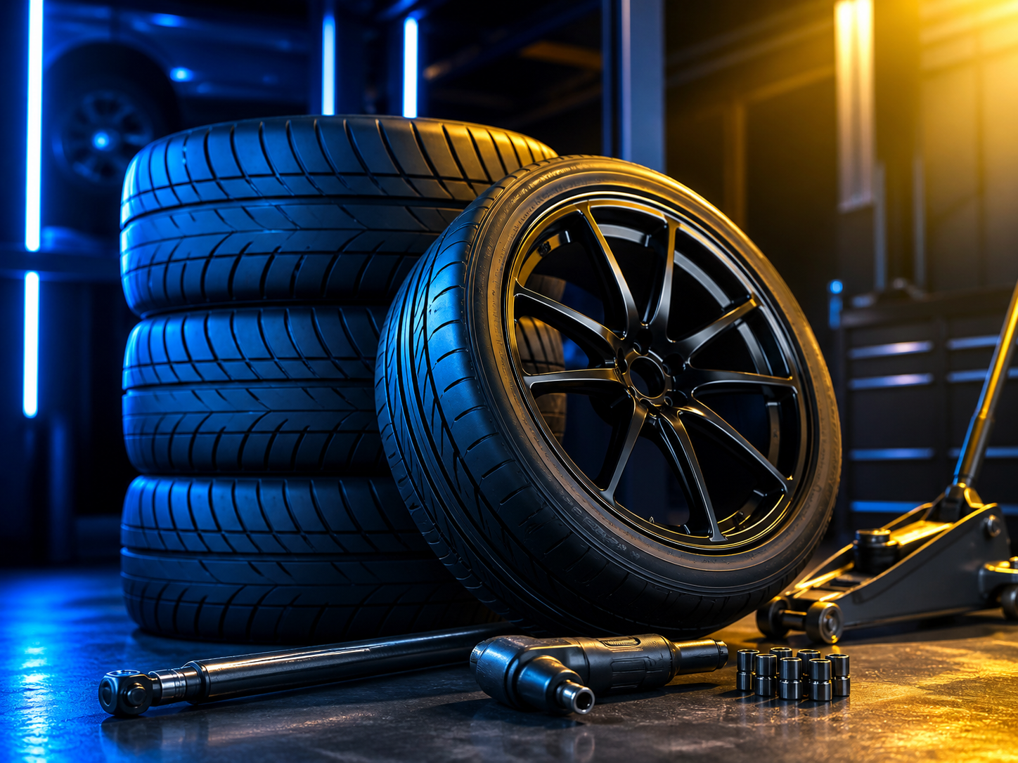 Tire Repair & Sales