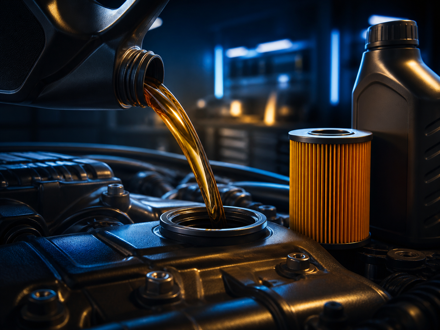 Oil Change