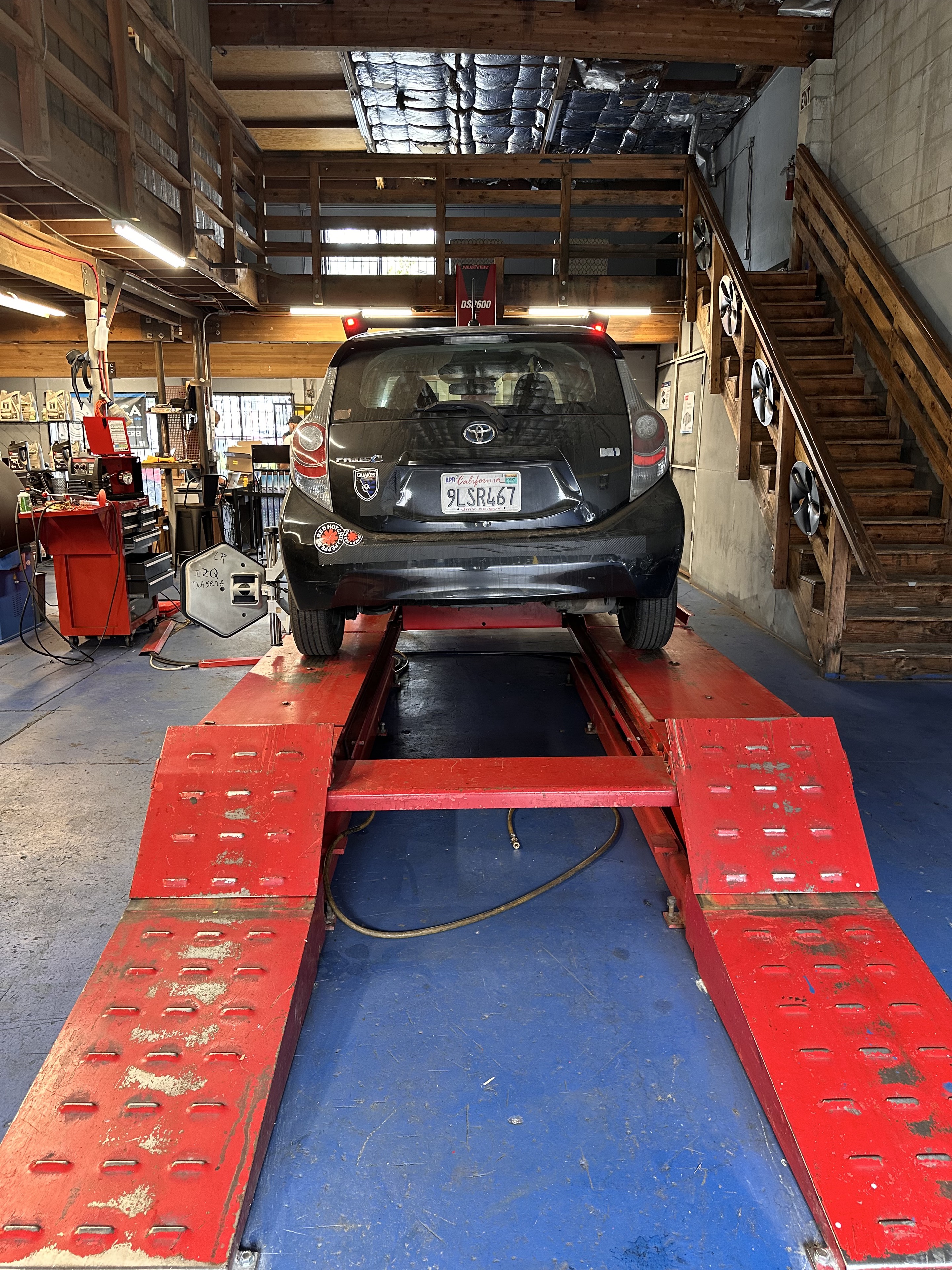 Alignment service